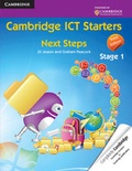 Cover: Cambridge ICT Starters: Next Steps, Stage 1 - Cambridge University Press