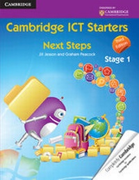Abbildung von: Cambridge ICT Starters: Next Steps, Stage 1 - Cambridge University Press