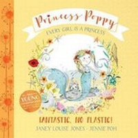 Enlarge image Cover: Princess Poppy - Eden Cooper