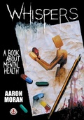 Cover: Whispers - Markosia Enterprises Ltd