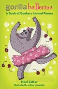 Cover: Gorilla Ballerina - Troika Books