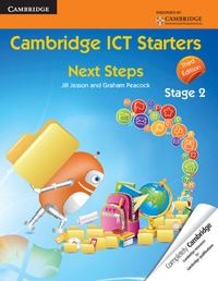 Abbildung von: Cambridge ICT Starters: Next Steps, Stage 2 - Cambridge University Press