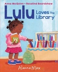 Cover: Lulu Loves the Library - Alanna Max