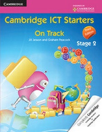 Abbildung von: Cambridge ICT Starters: On Track, Stage 2 - Cambridge University Press