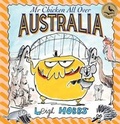 Cover: Mr Chicken All Over Australia - A&U Children