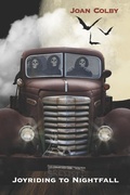 Cover: Joyriding to Nightfall - Futurecycle Press