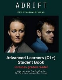 Enlarge image Cover: Adrift Student Book - Alphabet Publishing