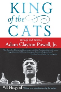 Enlarge image Cover: King of the Cats - HarperCollins