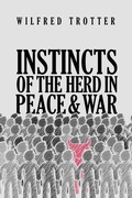 Cover: Instincts of the Herd in Peace and War - Suzeteo Enterprises