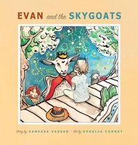 Abbildung von: Evan and the Skygoats - Leaf Storm Press