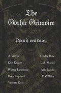 Cover: The Gothic Grimoire Anthology - Library and Archives Canada