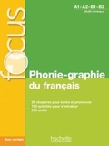Cover: Phonie-graphie du francais (A1-B2) - Hachette