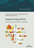 Cover: Empowering Africa - Peter Lang Verlag