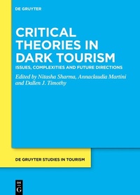 Abbildung von: Exploring non-human work in tourism - De Gruyter Oldenbourg
