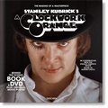 Cover: Kubrick's A Clockwork Orange. Book & DVD Set - TASCHEN