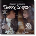 Cover: Kubrick's Barry Lyndon. Book & DVD Set - TASCHEN