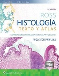 Cover: Ross. Histologia: Texto y atlas - Lippincott Williams & Wilkins