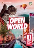 Cover: Open World Preliminary Student's Book without Answers English for Spanish Speakers - Cambridge University Press