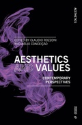 Cover: Aesthetics of Values - Mimesis International