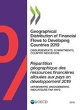 Cover: Geographical distribution of financial flows to developing countries 2019 - Organization for Economic Co-operation and Development (OECD)