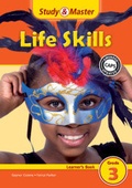 Cover: Study & Master Life Skills Learner's Book Grade 3 English - Cambridge University Press