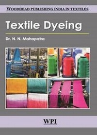 Enlarge image Cover: Textile Dyeing - Woodhead Publishing India Pvt Ltd