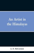 Cover: An Artist In The Himalayas - ALPHA EDITION