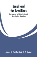 Cover: Brazil and the brazilians - ALPHA EDITION