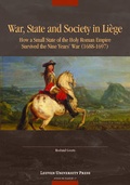 Cover: War, State, and Society in Liege - Leuven University Press