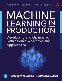 Abbildung von: Machine Learning in Production - Addison Wesley