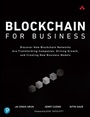 Cover: Blockchain for Business - Addison Wesley
