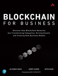 Abbildung von: Blockchain for Business - Addison Wesley