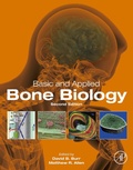 Cover: Basic and Applied Bone Biology - Academic Press