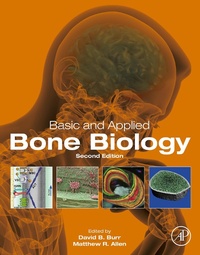 Enlarge image Cover: Basic and Applied Bone Biology - Academic Press