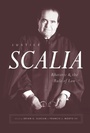 Cover: Justice Scalia - University of Chicago Press