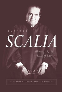 Abbildung von: Justice Scalia - University of Chicago Press