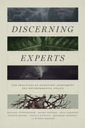 Cover: Discerning Experts - University of Chicago Press