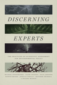 Enlarge image Cover: Discerning Experts - University of Chicago Press