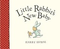 Cover: Little Rabbit's New Baby - Puffin