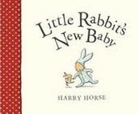 Enlarge image Cover: Little Rabbit's New Baby - Puffin