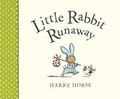 Cover: Little Rabbit Runaway - Puffin