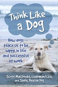 Cover: Think Like a Dog - Prestyge Books