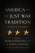 Cover: America and the Just War Tradition - University of Notre Dame Press