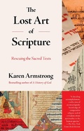 Cover: The Lost Art of Scripture - Knopf Canada
