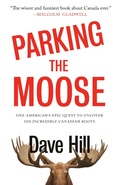 Cover: Parking the Moose - Doubleday Canada