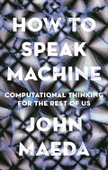Cover: How to Speak Machine - Portfolio