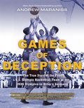 Cover: Games of Deception - Viking Books for Young Readers