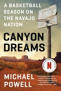 Cover: Canyon Dreams - Blue Rider Press
