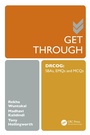 Cover: Get Through DRCOG - CRC Press