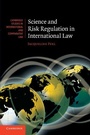 Cover: Science and Risk Regulation in International Law - Cambridge University Press